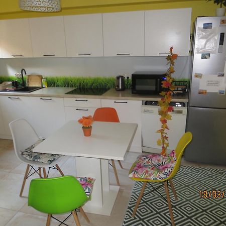 Apartament Biala Flaga Z Rowerami I Podworkiem 150M Do Jeziora Хажуковы Экстерьер фото